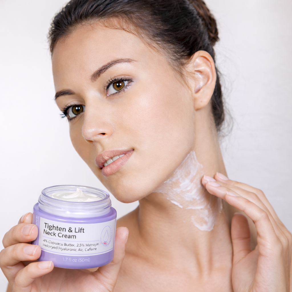 NeckLift - Crema para cuello reafirmante