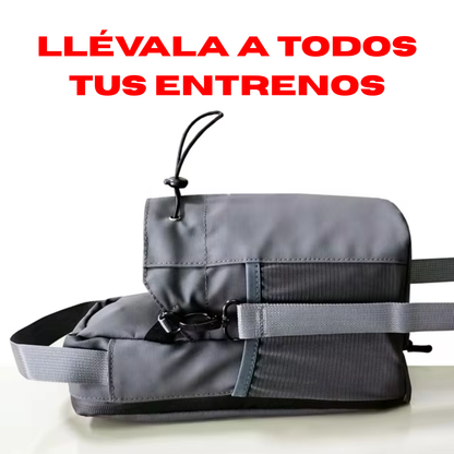 IRONFLEX-Bolso magnético para gym