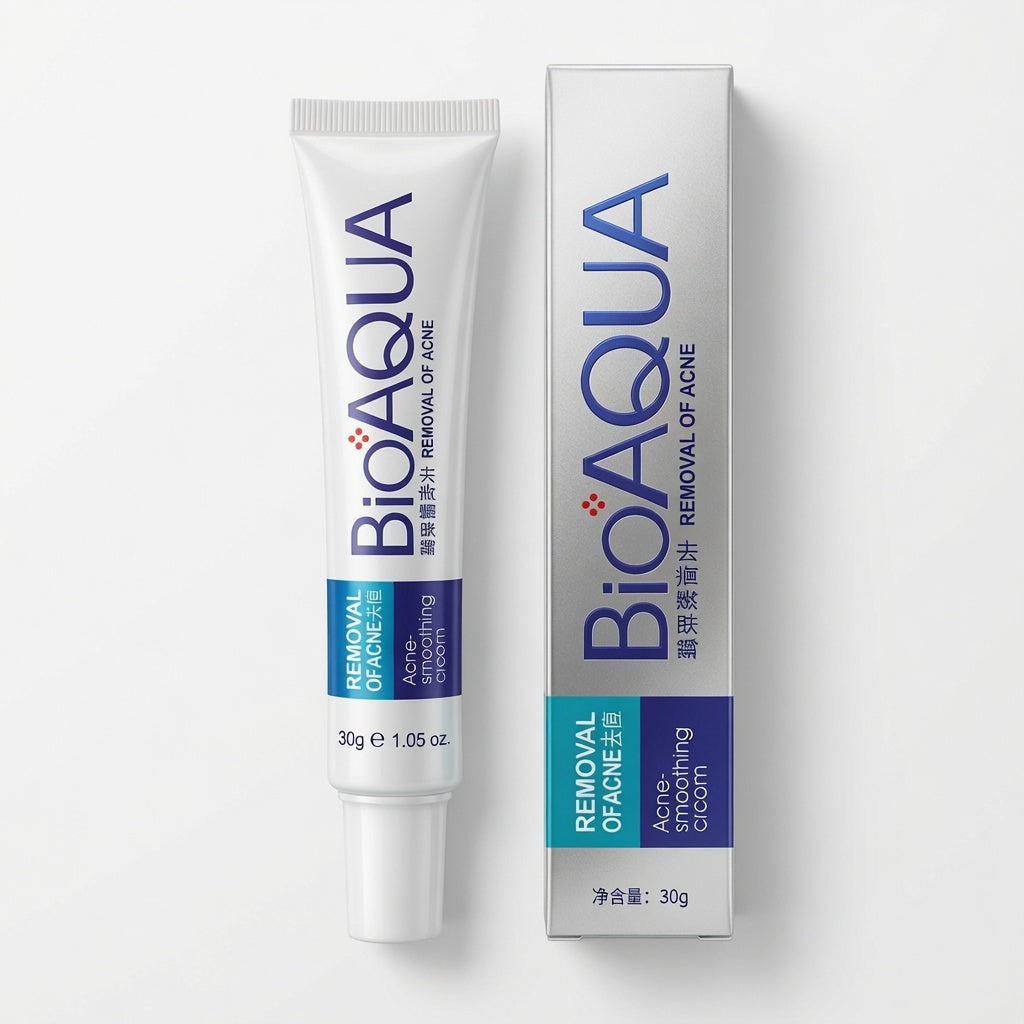 2x1 BioAqua Back Balance® La crema diseñada para combatir el acné en tu espalda