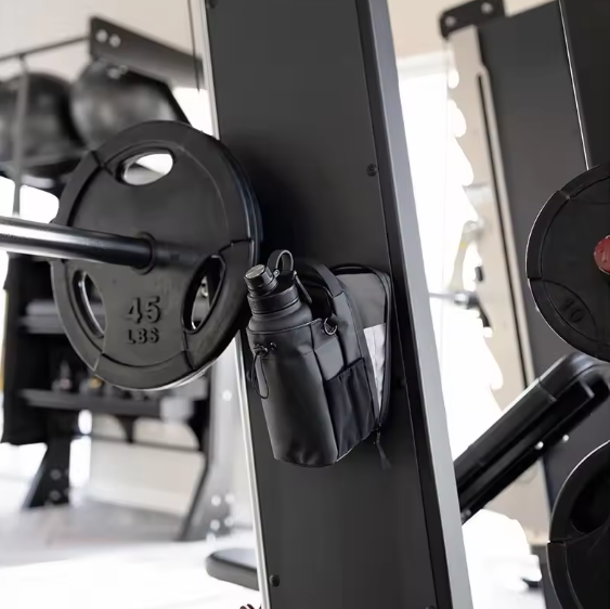 IRONFLEX-Bolso magnético para gym