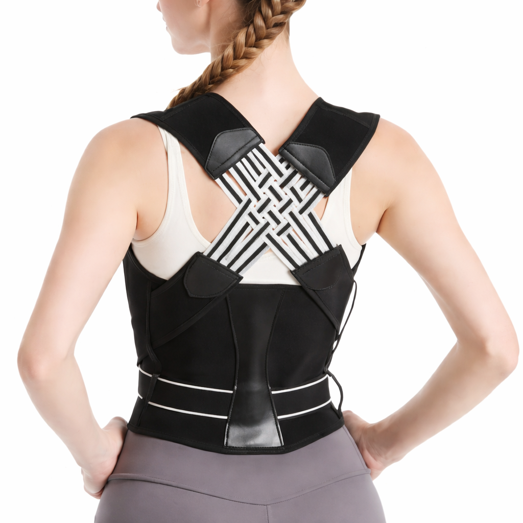 AlignPro - Corrector De Postura Ortopédico