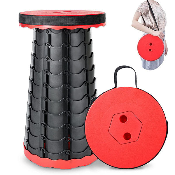 Banquito Plegable - Siéntate cómodo en cualquier lugar