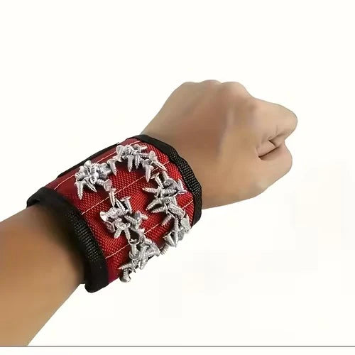 Pulsera Mágnetica para Herramientas - MagTool